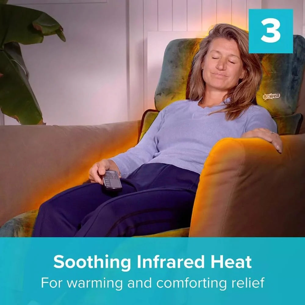 Remedy Massage System ?? Full Body Therapy Device