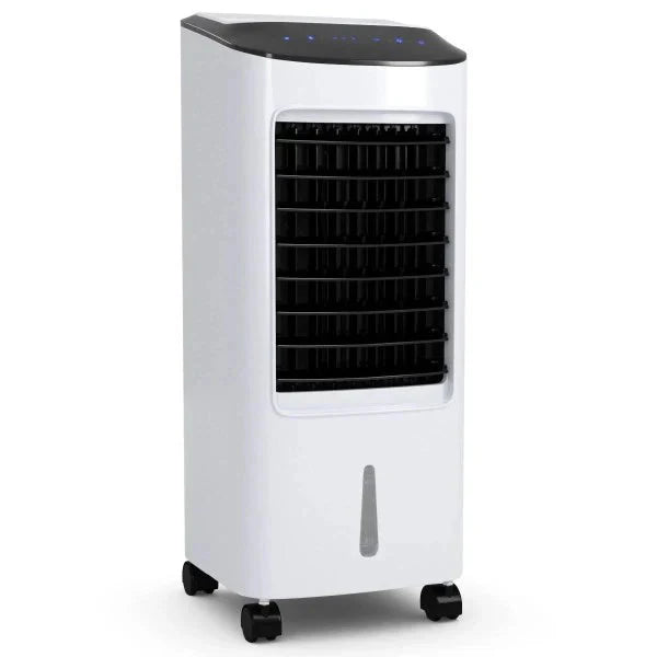 Costway Evaporative Portable Air Cooler Fan & Humidifier with Filter Remote Control