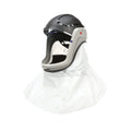Helmet M-405, For Powered Air Purifying Respirators, Standard Polycarbonate Visor and General Purpose Shroud, 1/Case