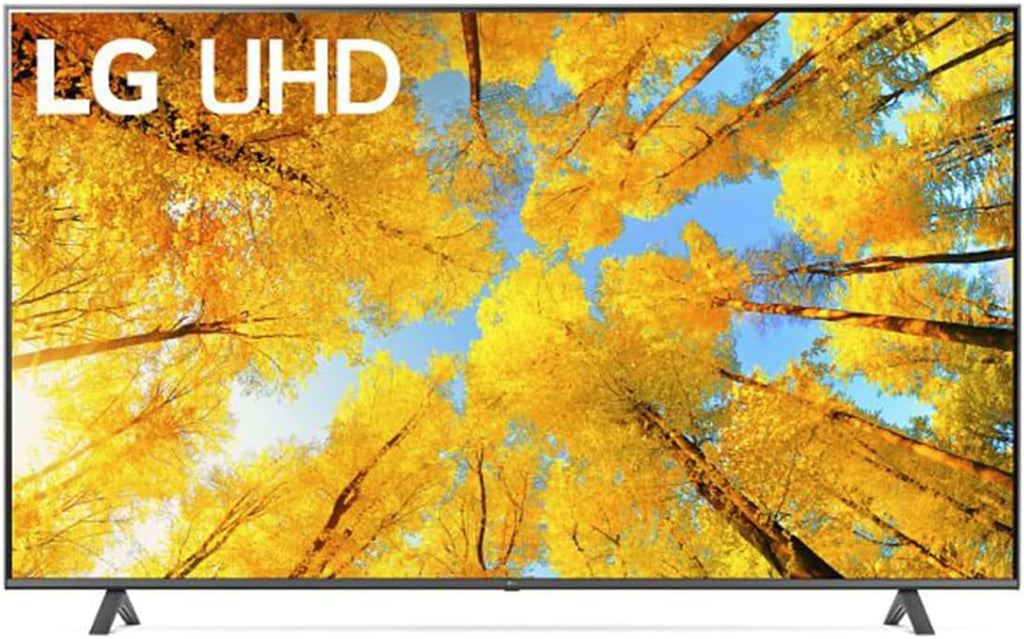LG UQ7590 86 Inch Class UHD Smart TV 86UQ7590PUD, 2022 ?? AI Powered 4K, Alexa Built In, Grey