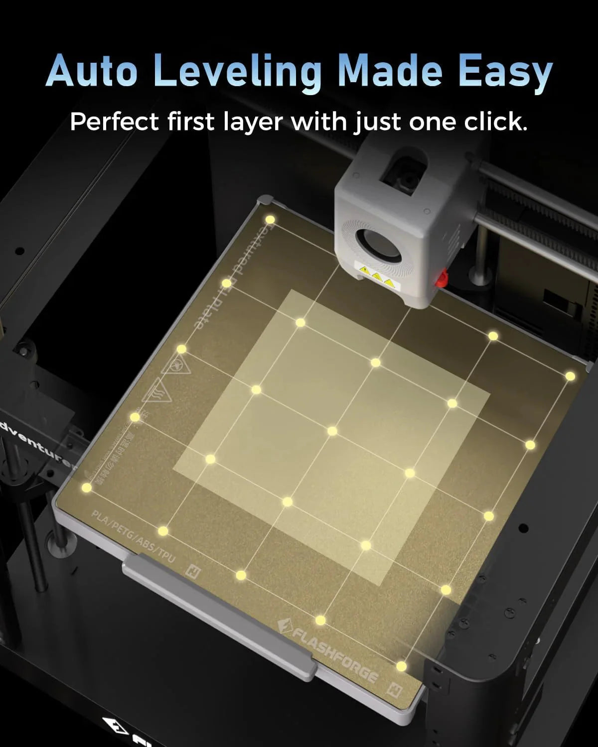 AD5X Multi-Color 3D Printer
