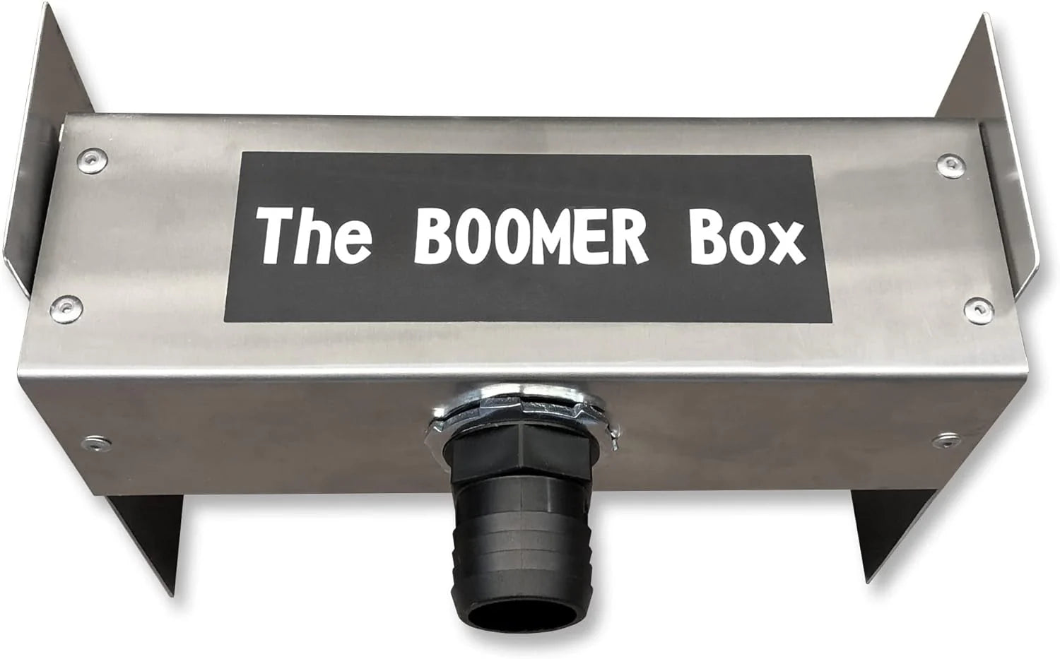 Hand Dredge + Boomer Box