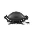 Weber Q 2400 Electric Grill – High-Performance Portable Grill for Outdoors, RVs, and Small Spaces