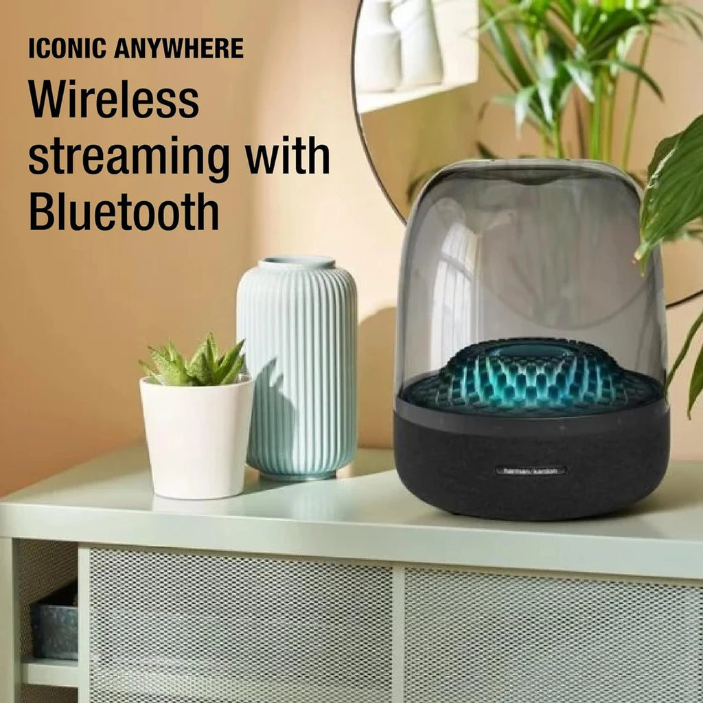 Bluetooth Home Speaker Superior Sound Quality ?? 5 Diamond Effect Light Themes Made from Recycled Materials