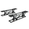 Portable Car Lift 5000 LBS Automatic Car Lift System Jack for Home Garage