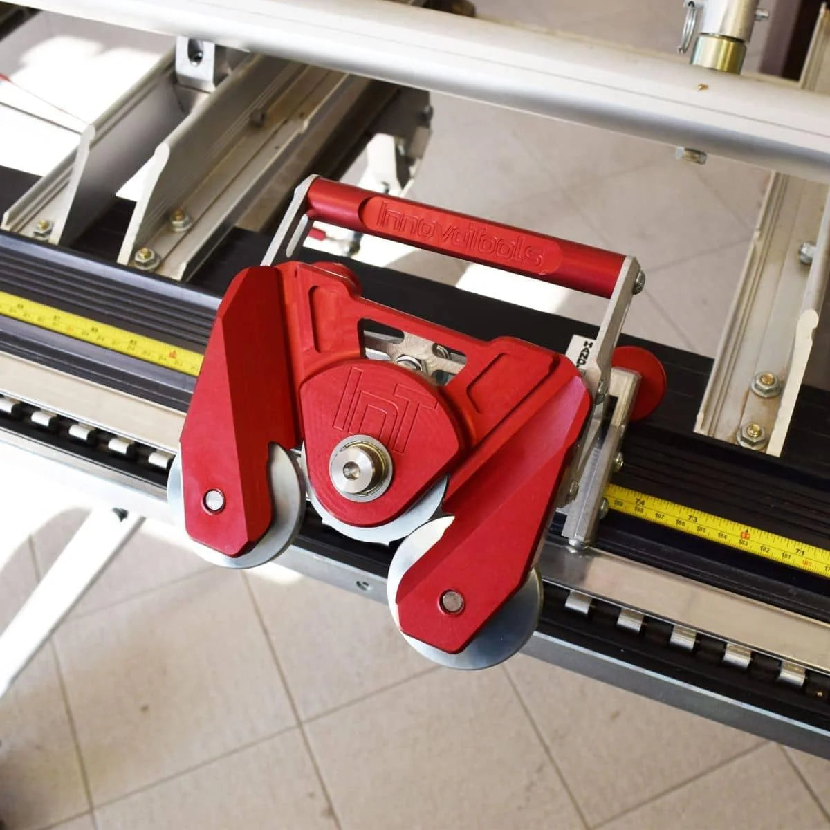 Cut-Off Tool for Siding Brake | Bidirectional Aluminum Brake Cutter By InnovaTools (Fits Tapco Brakes)