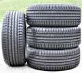 A set of 4 (four 225/40R20 101W XL AS A/S performance tires