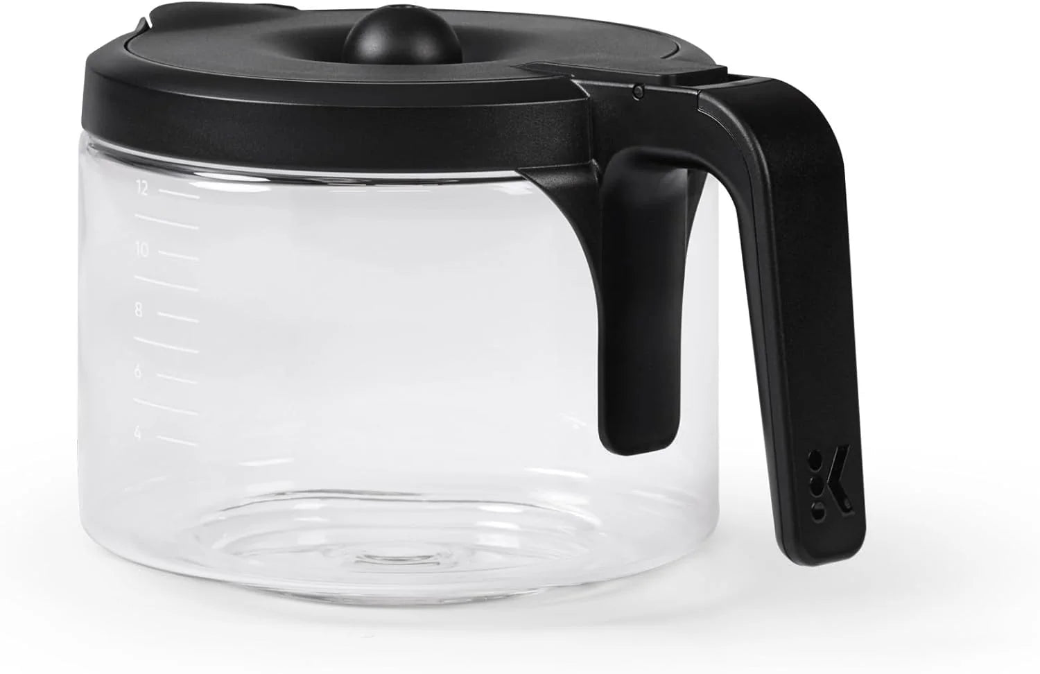 Keurig K-Duo Hot & Iced Single Serve & Carafe Coffee Maker MultiStream Technology 72oz Reservoir