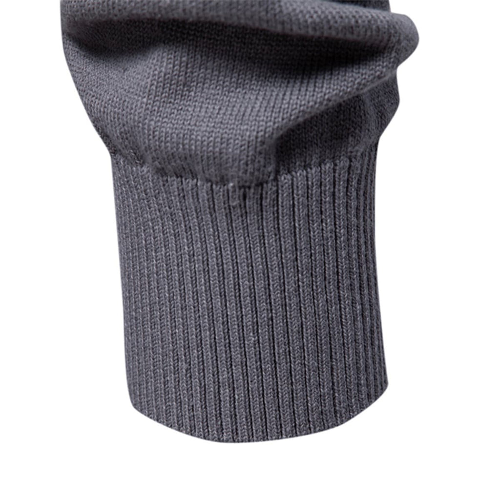 Men's Crew Neck Knit Sweater