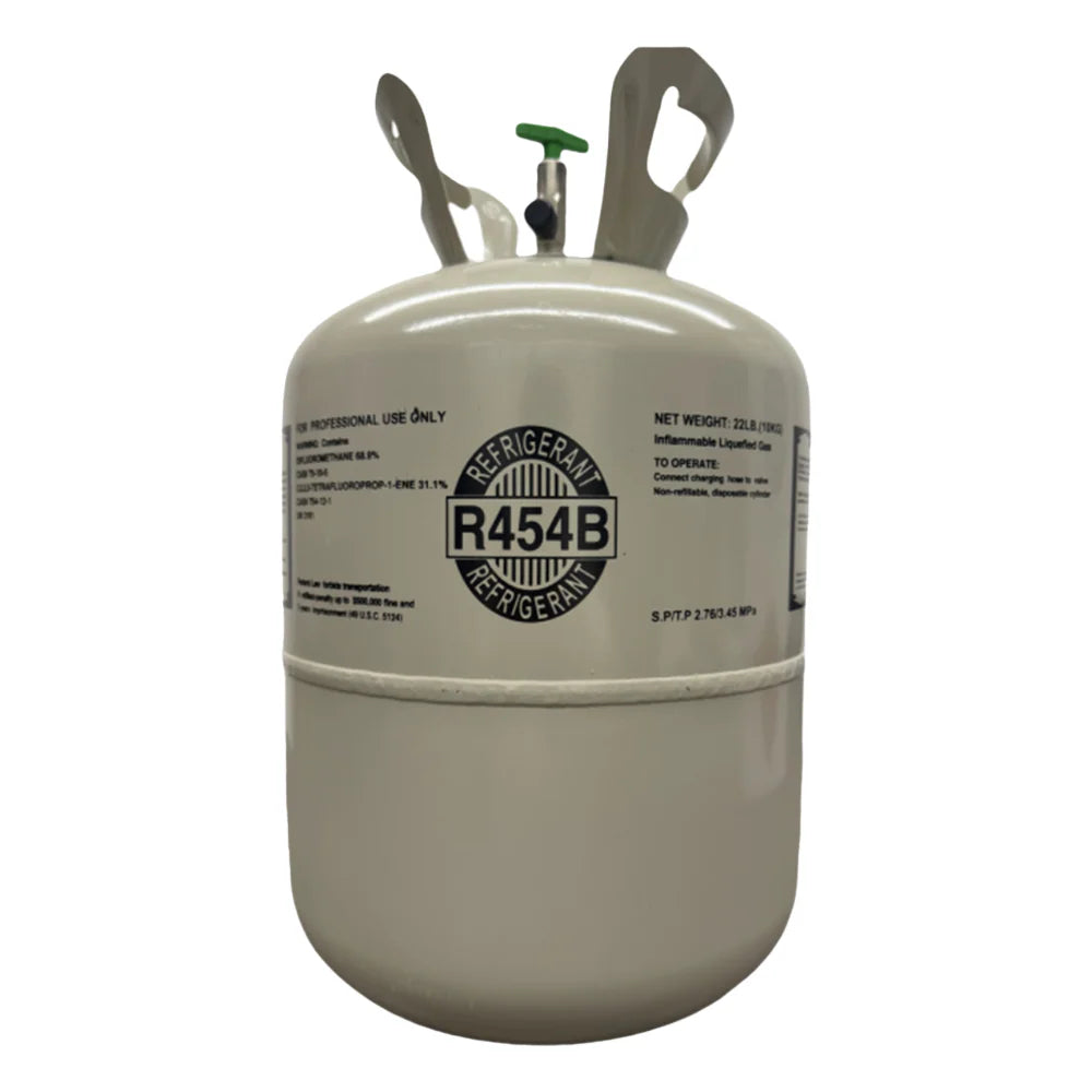 22LB R454B R-454B Freon Refrigerant Gas