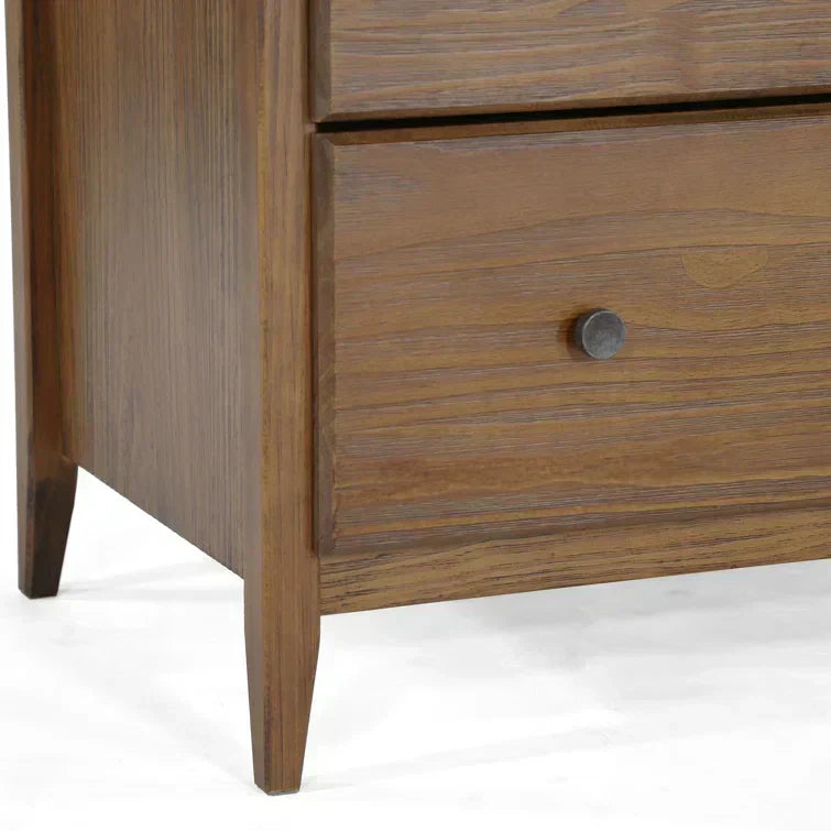Solid Wood Armoire