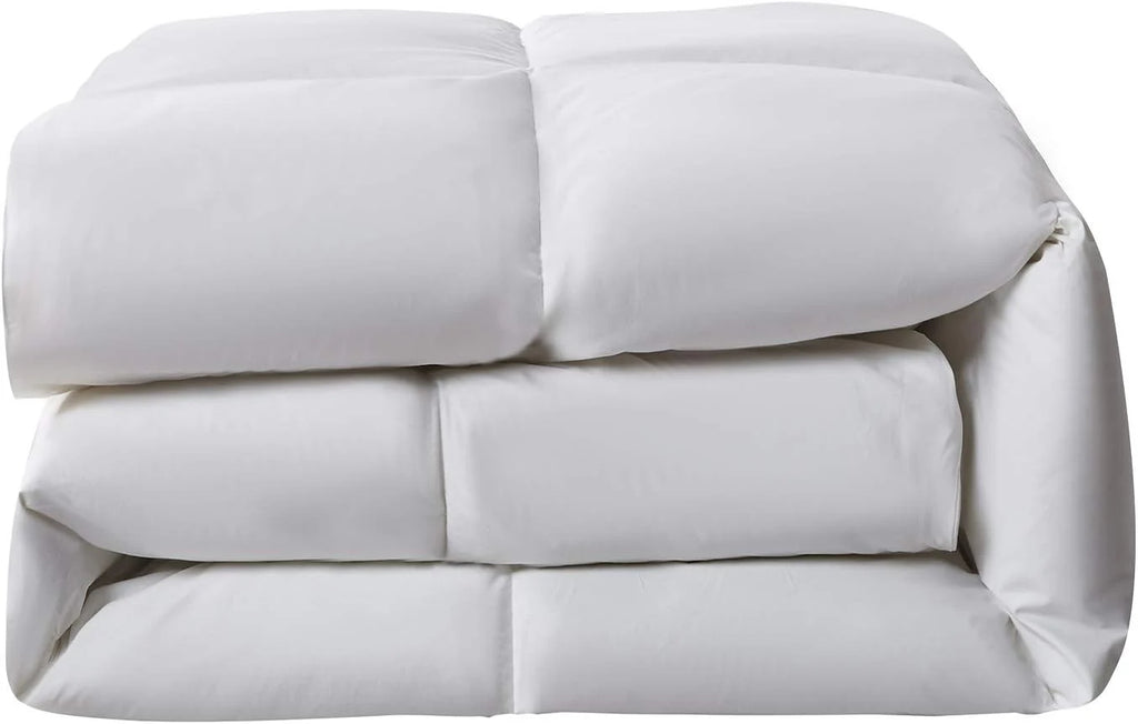 Luxury hypoallergenic duvet