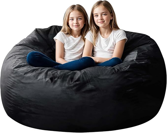 Oversized Bean Bag Couch for Gaming