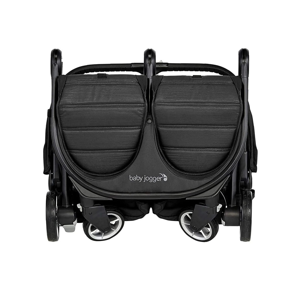 City Tour 2 Ultra-Compact Travel Stroller, Jet, Lightweight, Foldable, Ideal for Traveling