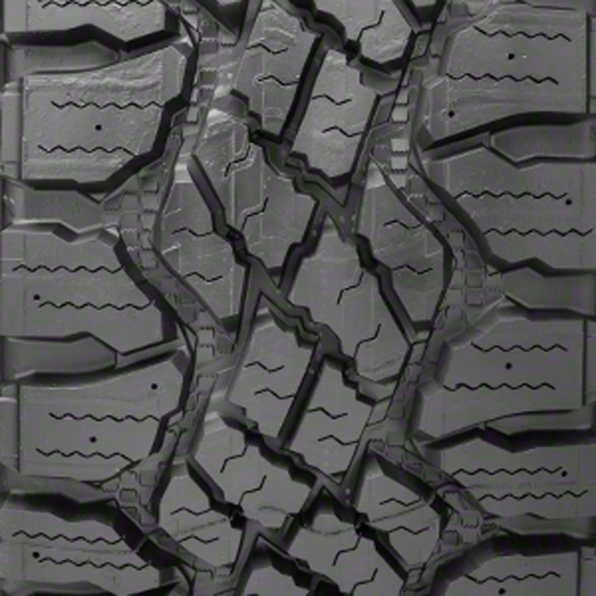 Rugged terrain 255/60R20 113Q XL light truck tires