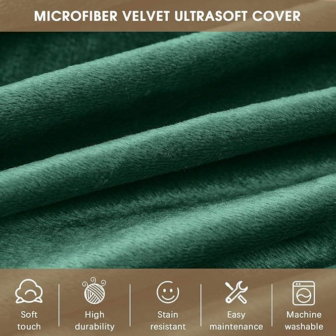 Memory Foam Furniture BeanBag Chair