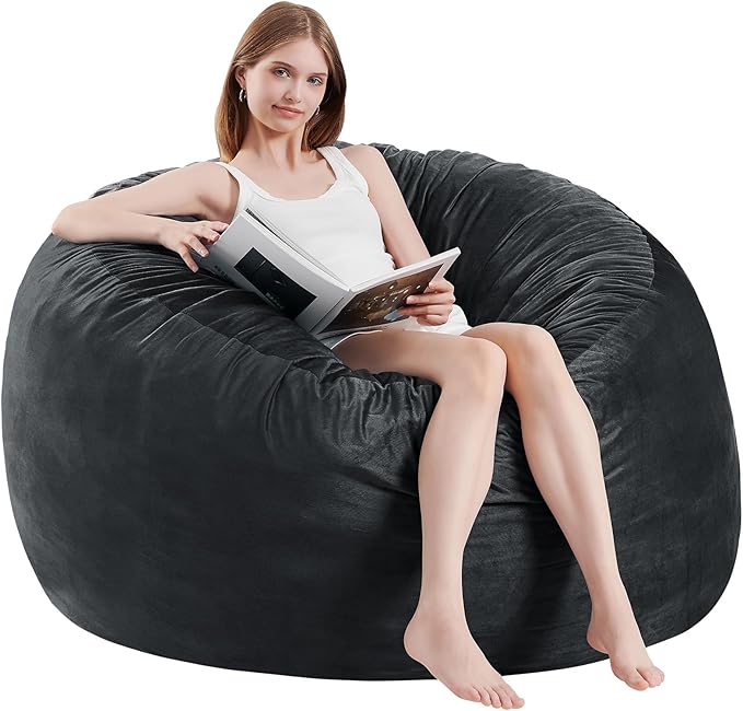 Memory Foam Furniture BeanBag Chair