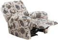 CRFATOP Stretch Recliner Cover 4-Pieces