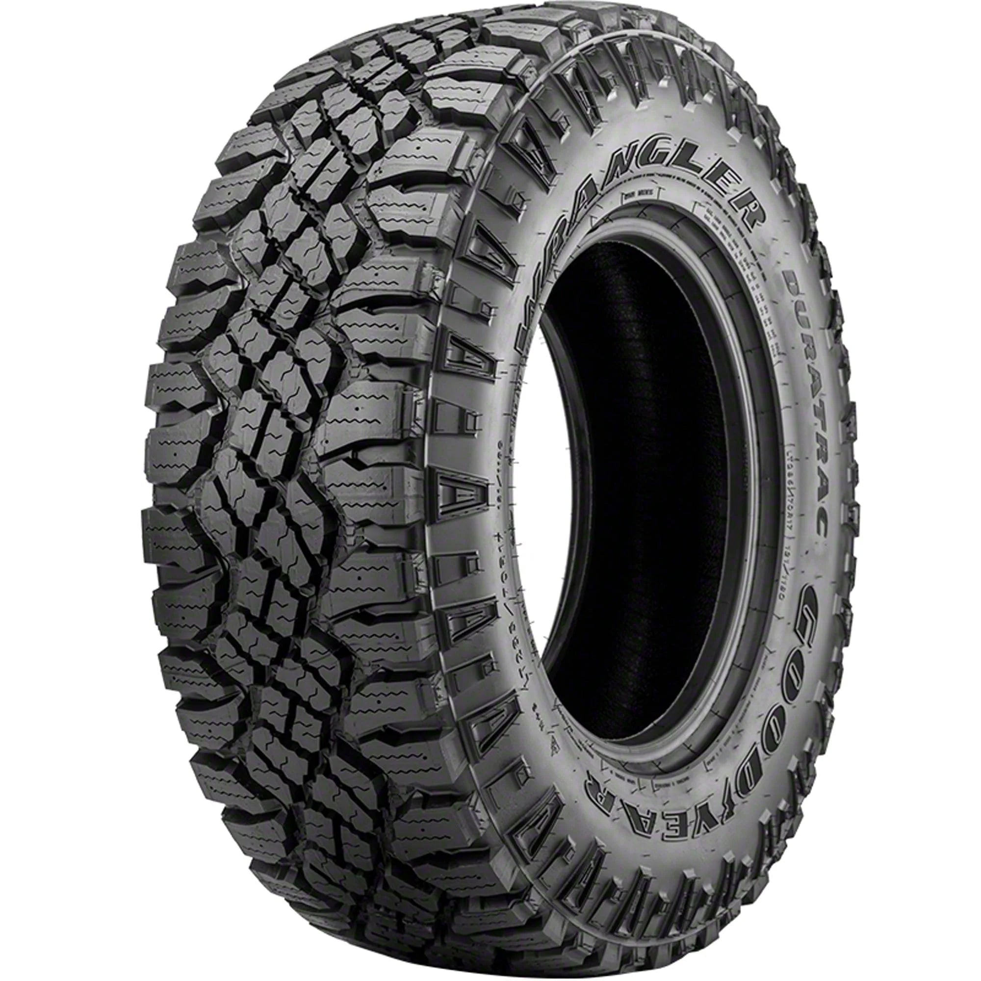 Rugged terrain 255/60R20 113Q XL light truck tires