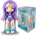 12-Pack Blind Box, Fashion Trendsetters Series Cute Blind Box Action Figures Popular Collectible Toys Birthday Halloween Christmas Gifts