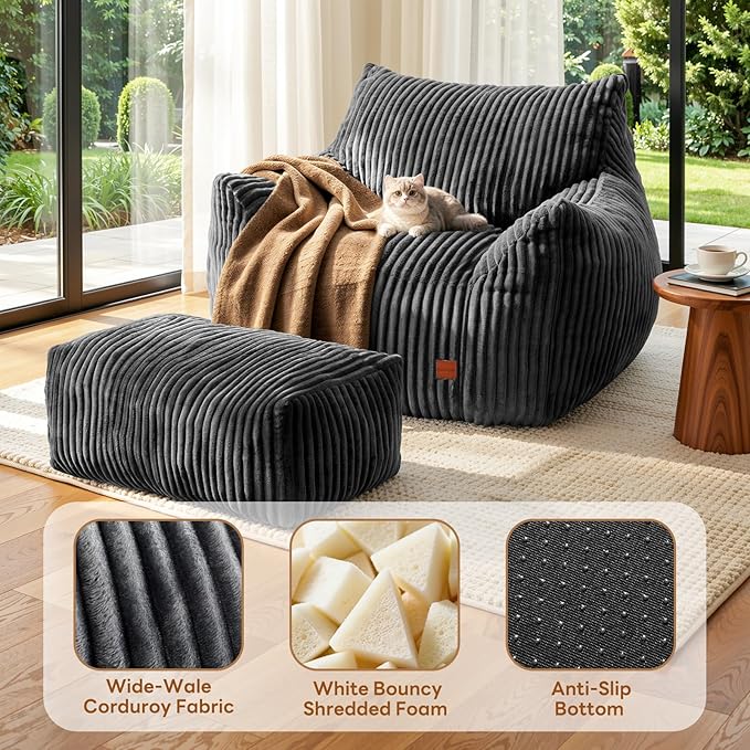 Giant Bean Bag Chair