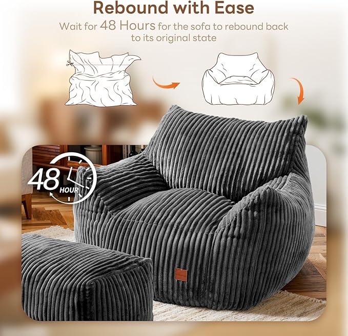 Giant Bean Bag Chair