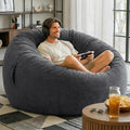 Codi Bean Bag Chair with Filler Included