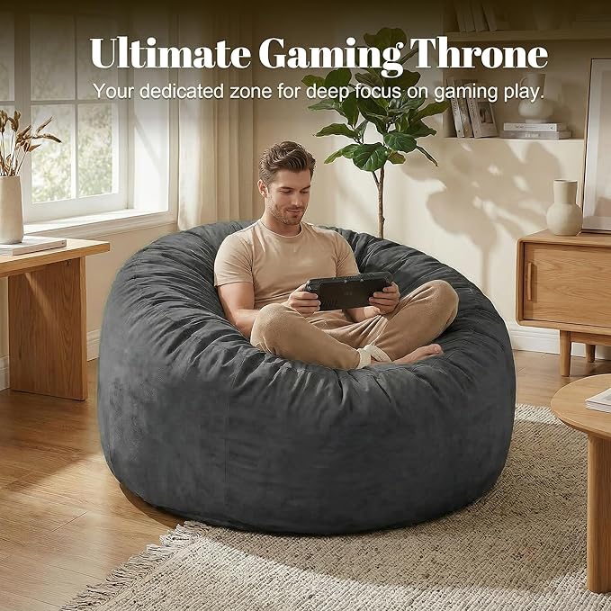 Codi Bean Bag Chair with Filler Included
