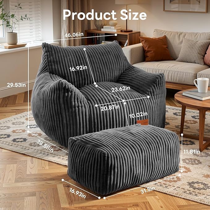 Giant Bean Bag Chair