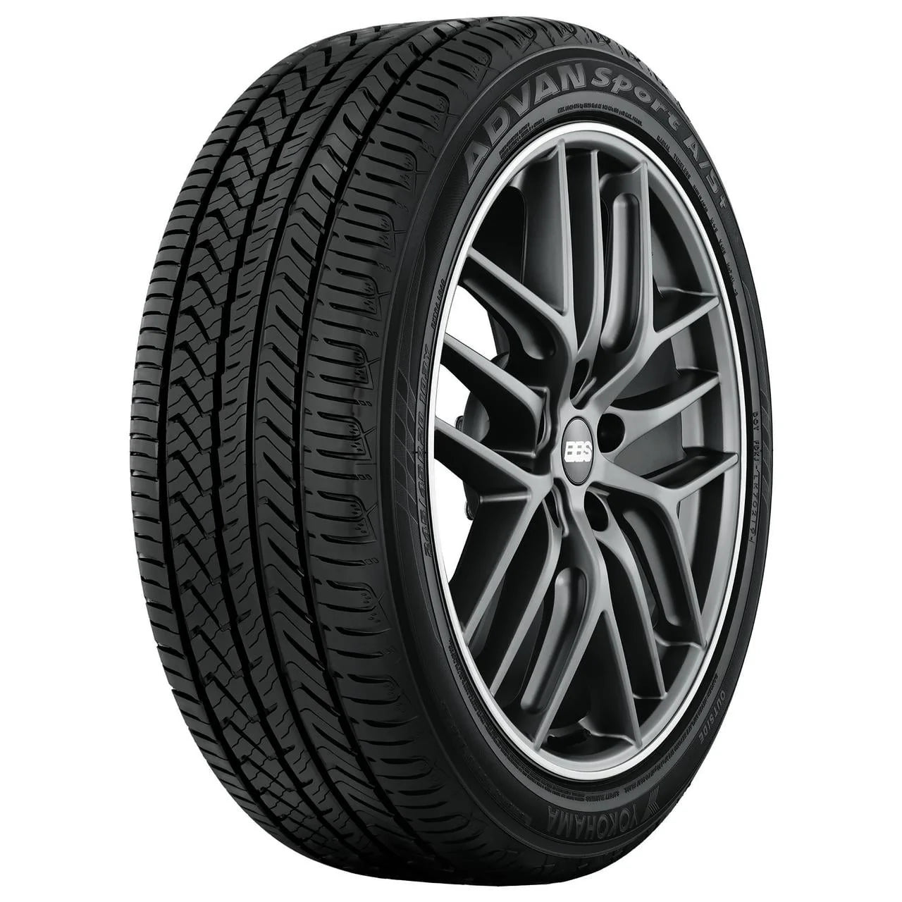 Full season 275/30R20 97Y XL passenger car tires: 2018-19 Audi RS5 base, 2023 Chevrolet Corvette Z06