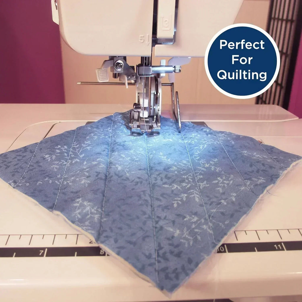 Sewing and Quilting Machine XR3774 37 Built-in Stitches Includes 8 Sewing Feet