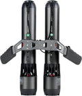 Subnado Twin Engine Handle Bracket+ Subnado Underwater Scooter 2 Packs with 2 handgrips, 2 Arm Mount Kits, 2 Accessories Mount Rings