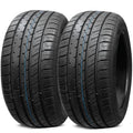 2 pairs of new 235/35ZR20 92W XL full season ultra high performance tires LHST52035030/235/35/20/2353520 fit: 2023 Tesla 3 Long range, 2018-22 Porsche 911 Carrera S