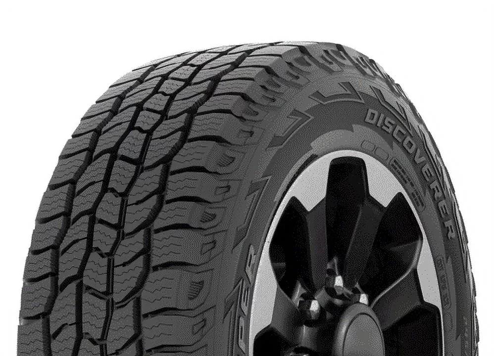 Cooper Discoverer All Terrain Tire 265/60R18 110T – Durable Off Road Performance