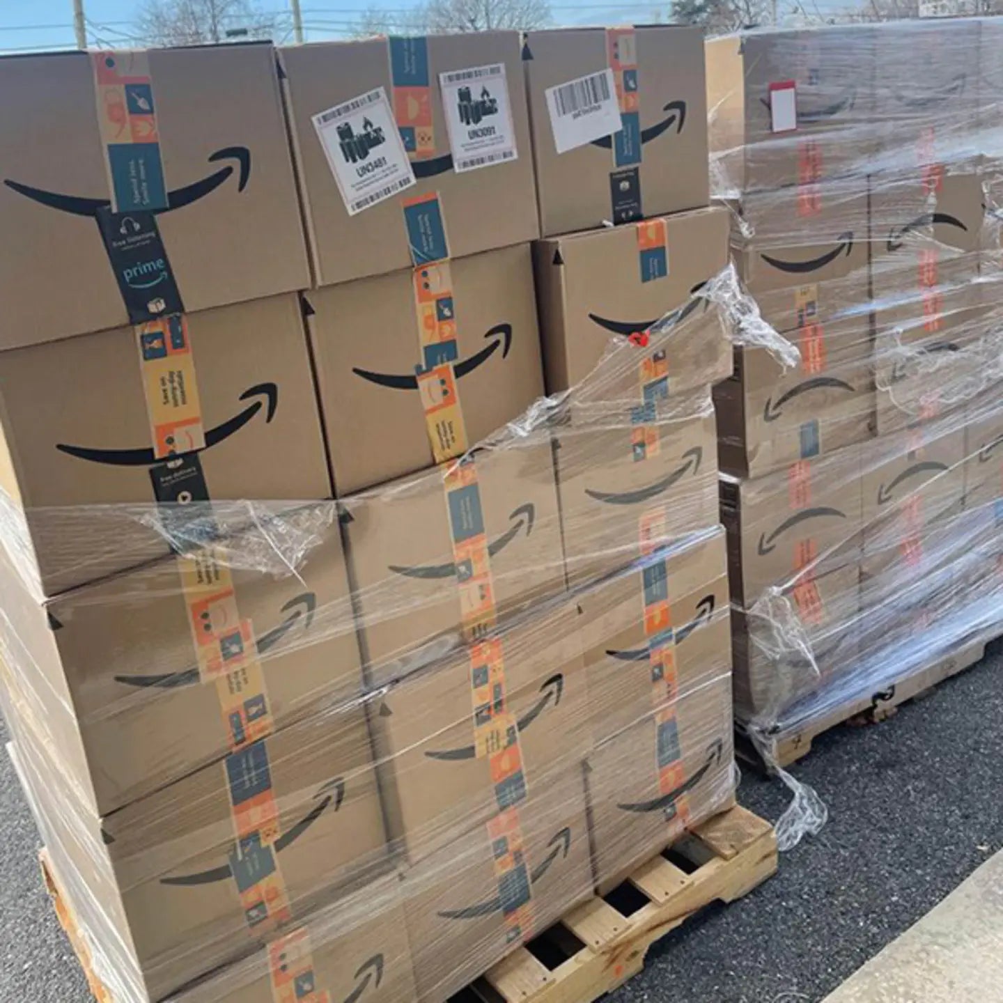 Mystery Basic Box - 2025 Warehouse Return Pallets