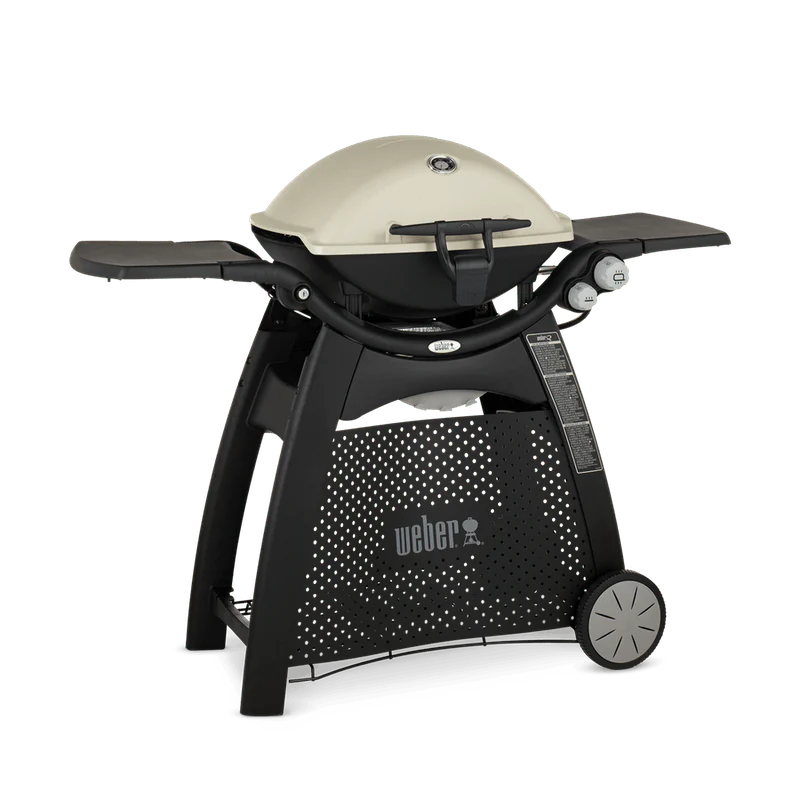 WEBER? Q 3200 GAS GRILL