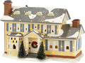 Snow Village National Lampoon's Christmas Vacation Griswold Vacation Home Lighted Architecture, 7.48, Multicolor