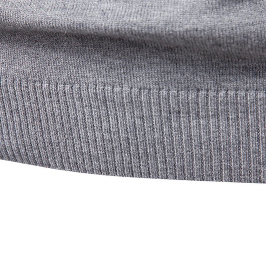 Men's Crewneck Pullover Sweater