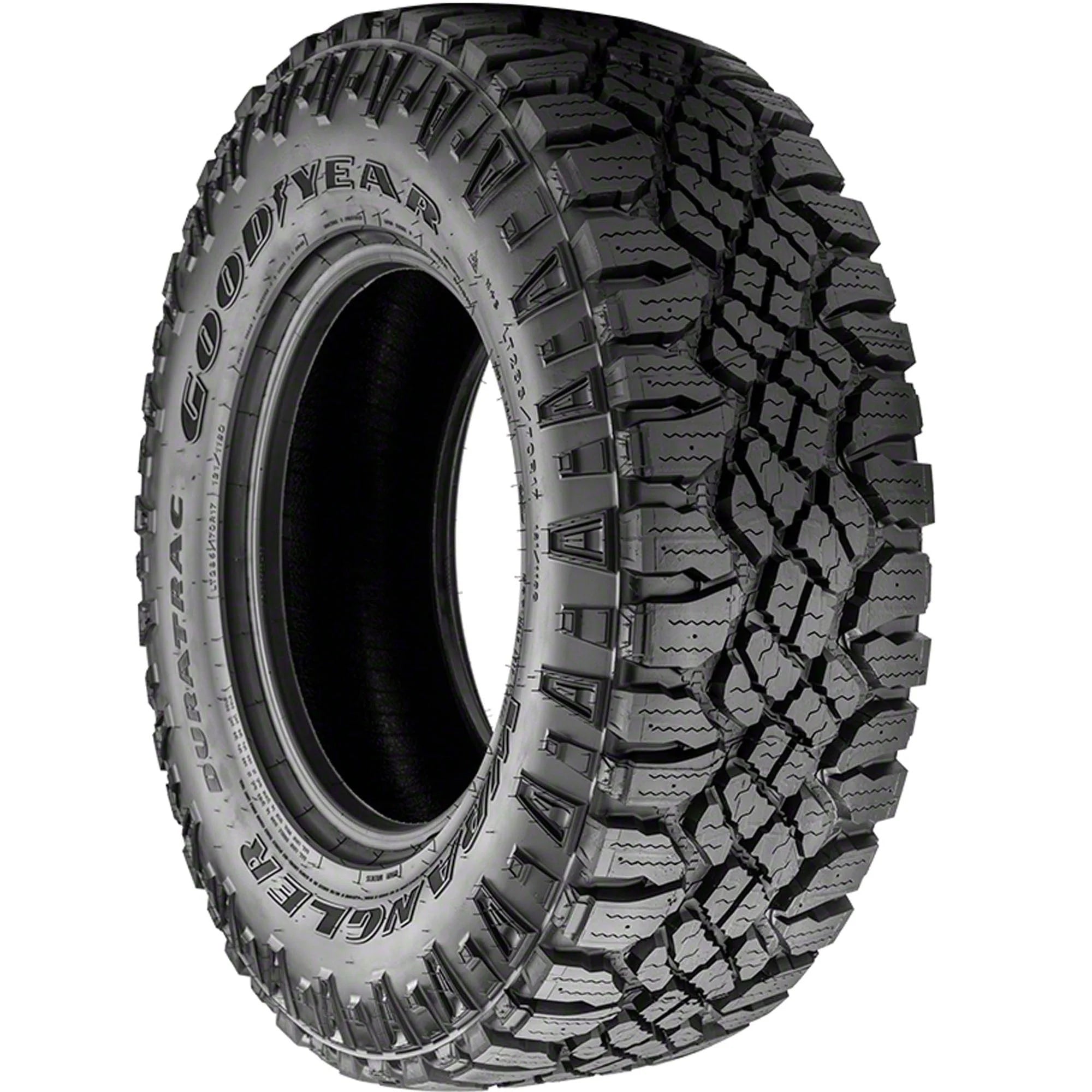 Rugged terrain 255/60R20 113Q XL light truck tires