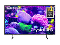 Samsung 85 Crystal UHD 4K Smart TV DU7200B with PurColor, HDR, and Tizen OS 2024 Model