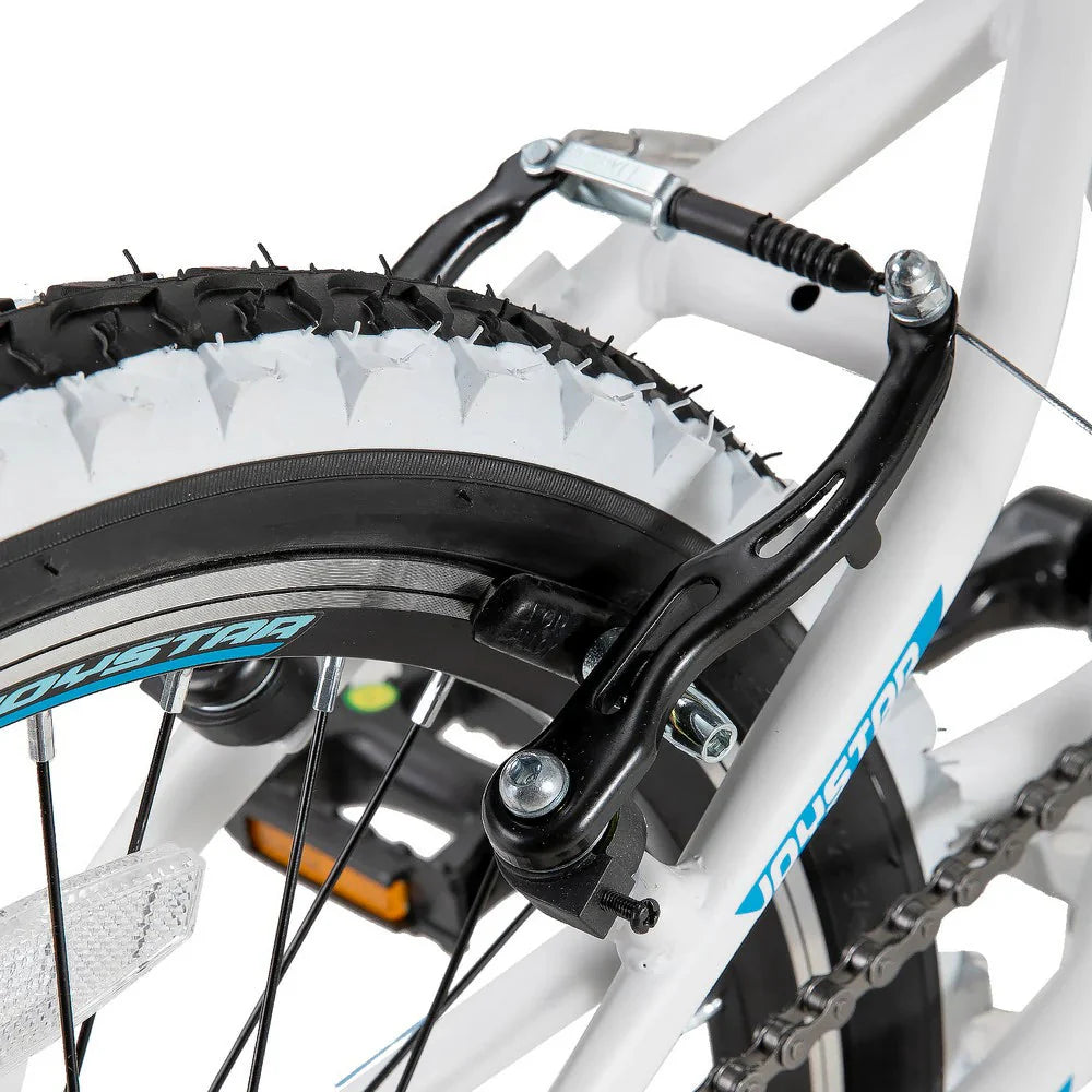 JOYSTAR Lubbock 20 24 Kids Mountain Bike Single Speed Bicycle