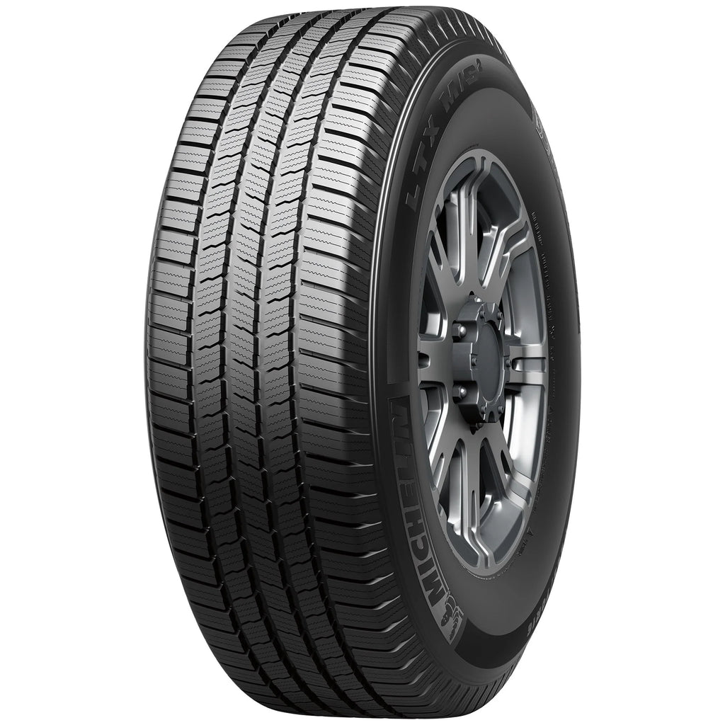 Full season 275/55R20 113H tires fit: 2007-08 Toyota Tundra LTD., 2015 Ford F-150 Lariat