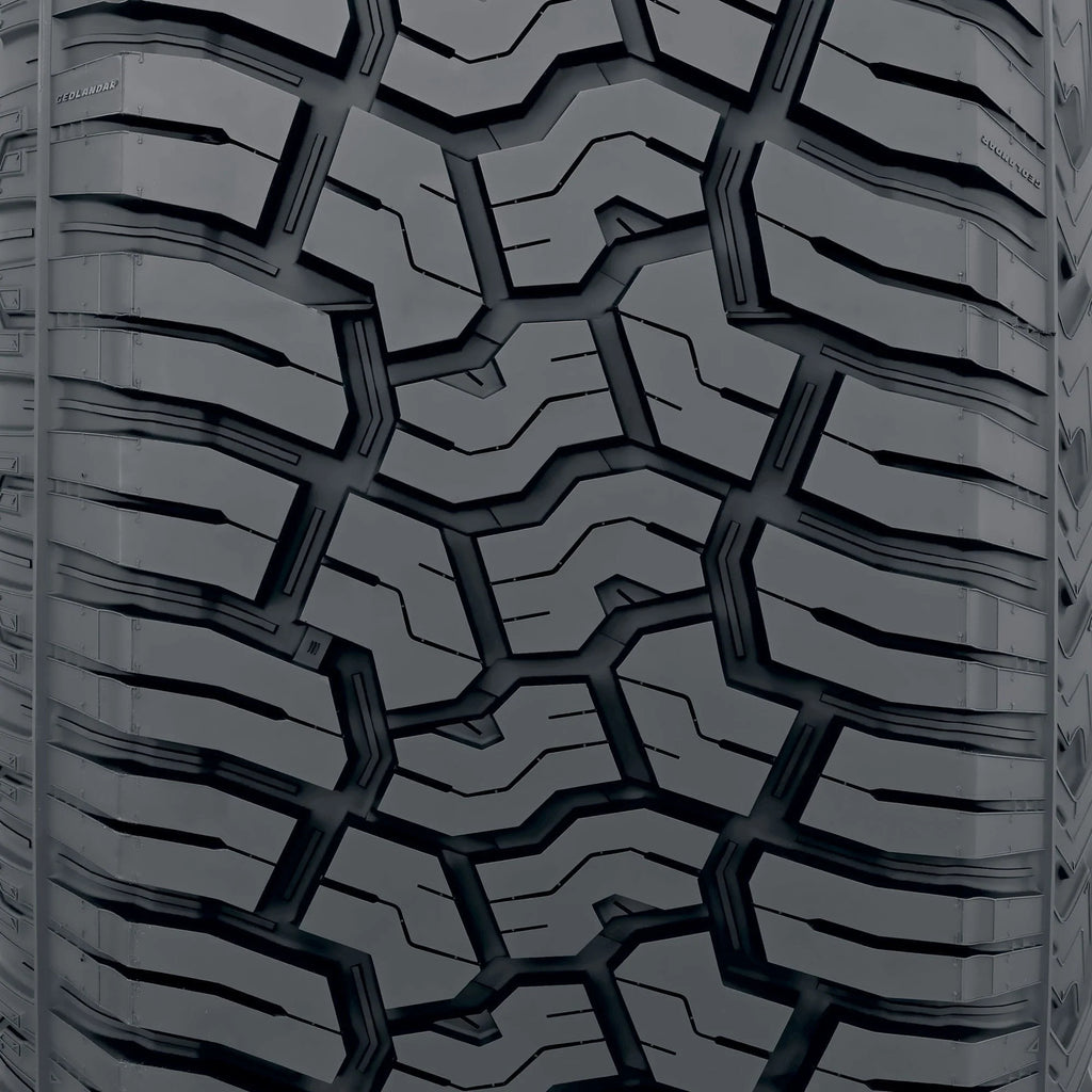 AT LT295/65R20 129qbw all season tyre