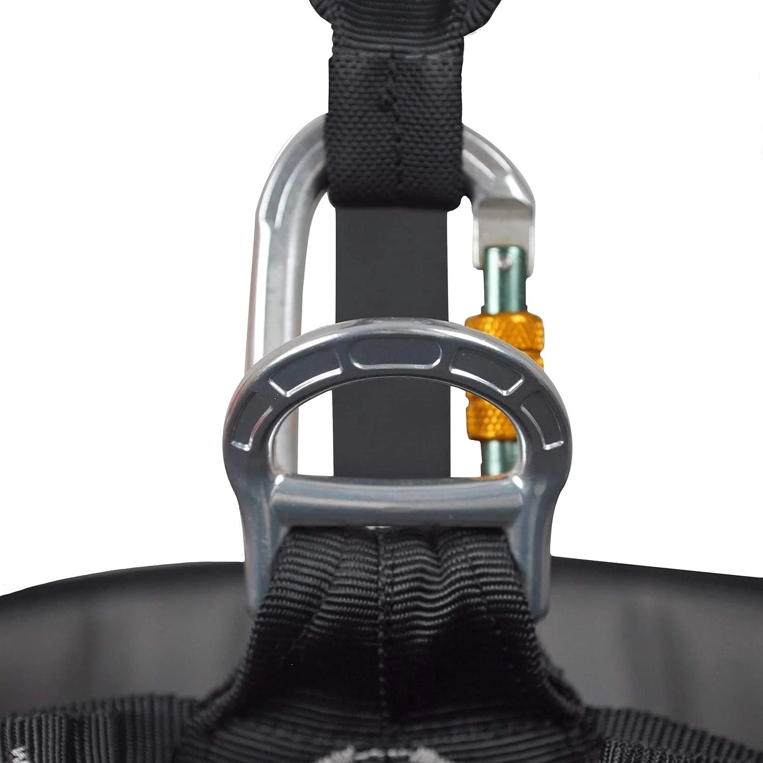 Full Body Climbing Harness Can Be Inverted Thicken Widen Protect Waist Safety Harness Tree Work Rock Climbing Mountaineering Rescuing Work at Height