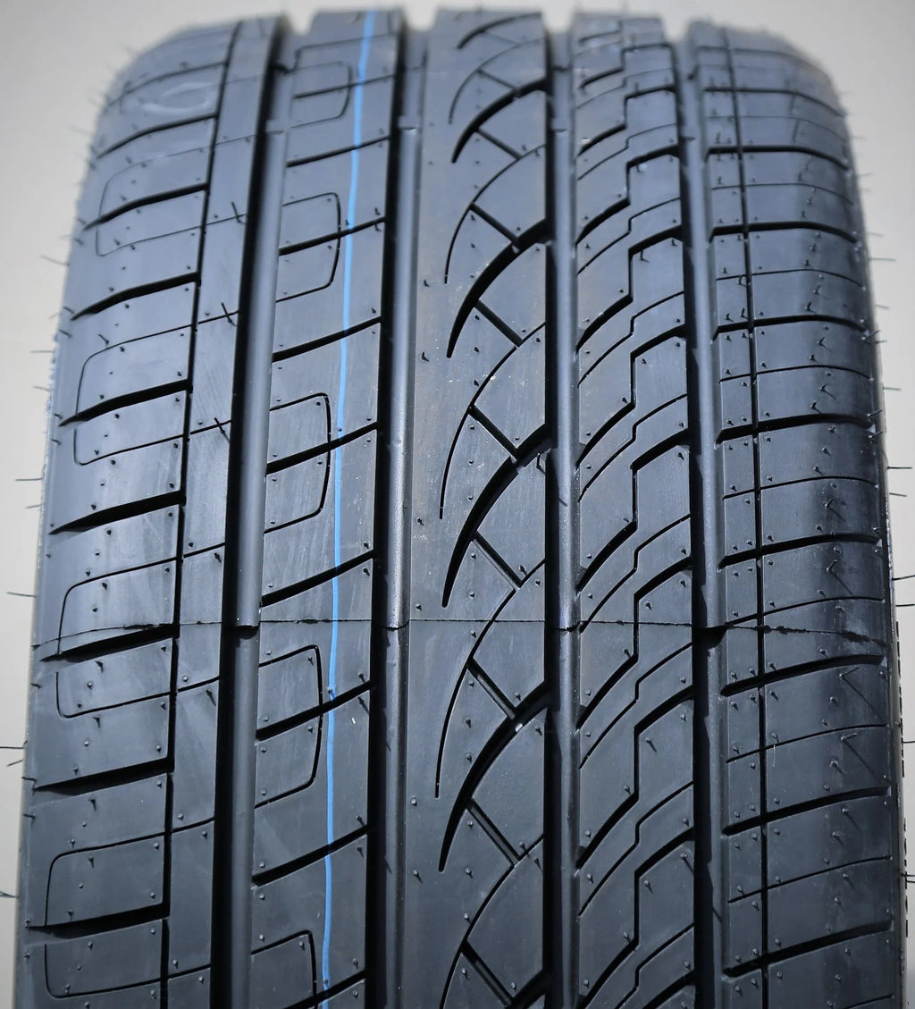 One set of four (four) 235/35R20 ZR 92W XL A/S performance tires