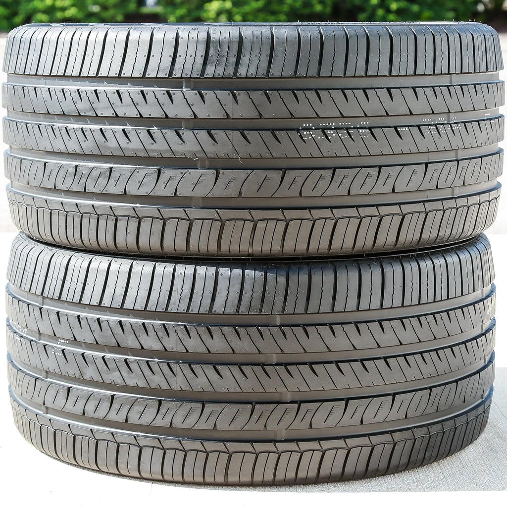 Set of 4 (quad) 275/30R19 96W XL AS A/S performance tyres