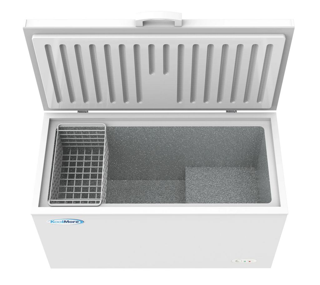 KoolMore 60 in. Commercial Chest Freezer 16 Cu ft.