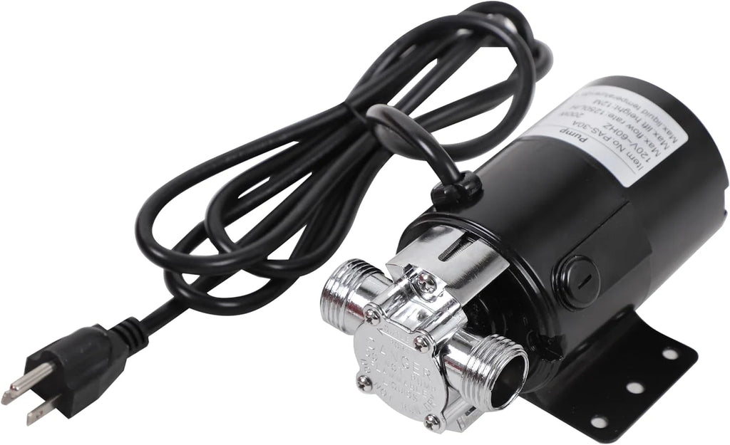 20 Gallon Low Profile Roll Around Oil Drain Pan with 110V Electric Pump 8 Feet Hose for Trucks Cars SUVS Red