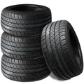 4 New 245/35ZR21 96W XL full season ultra high performance tyre LHST52135010/245/35/21/2453521