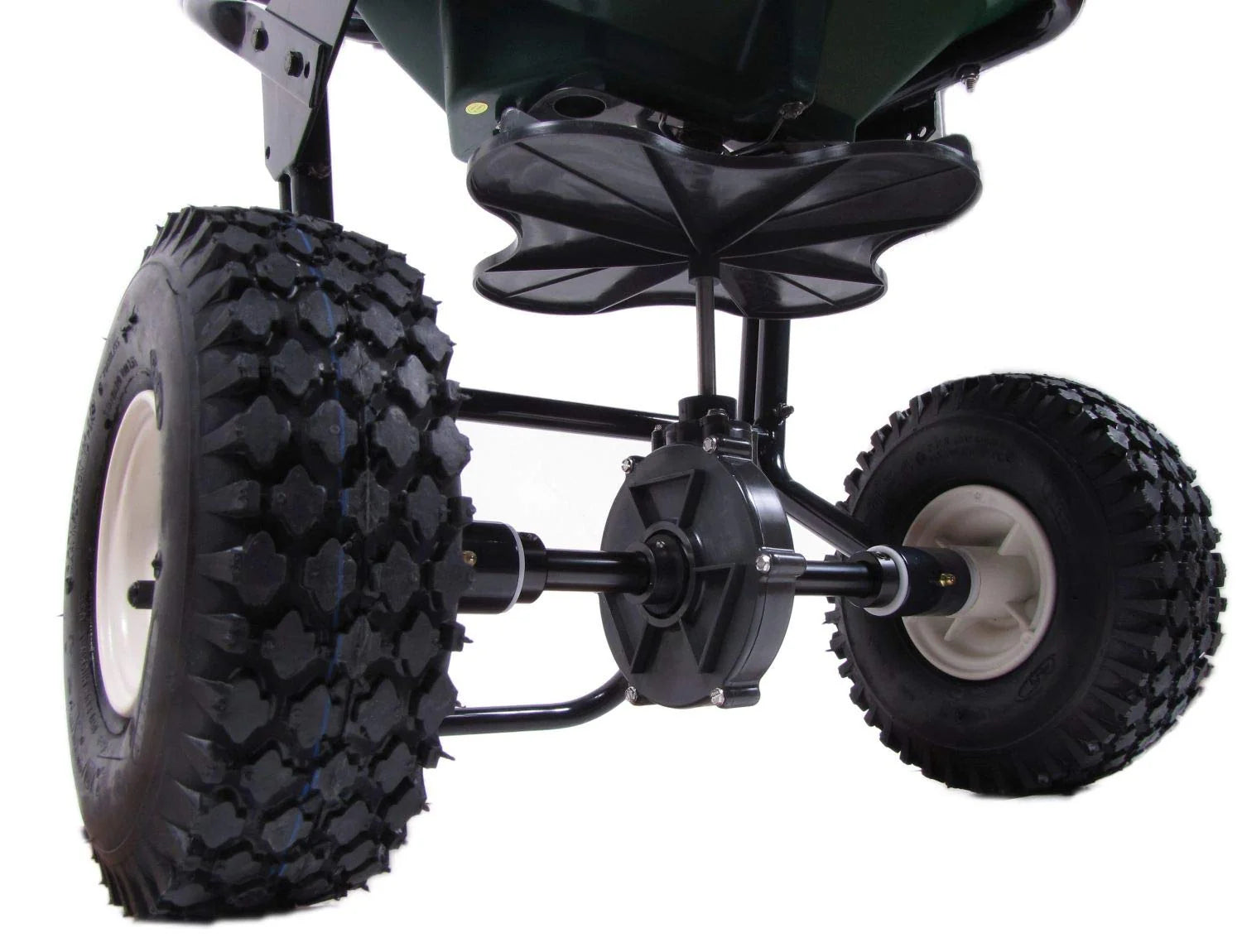 Lesco 50Lb Push Spreader